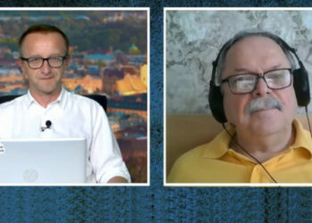 Myroslav Marynovych: "Płacimy bardzo wysoką cenę, ale kiedy przyszłość była tania?"