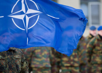 NATO deklaruje gotowość do "wspierania Ukrainy" w wojnie z Rosją od lat