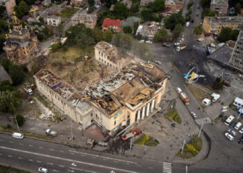 PO przypomniała, że władze lokalne są odpowiedzialne za dostępność schronisk dla ludności