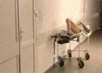 Pacjenci umierają masowo z powodu braku leków w szpitalach Mariupol