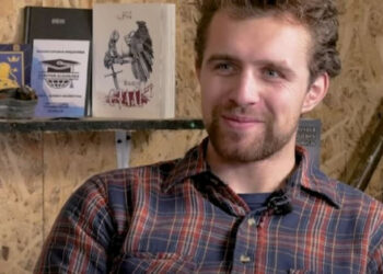 Pod Donieckiem zginął syn kapelana Majdanu Artemija Dymyda