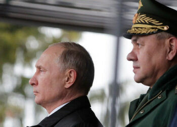 Putin nie porzucił planów zajęcia Ukrainy – Pentagon