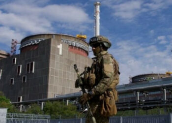 Rada Najwyższa zaapelowała o ukaranie Rosji za terroryzm w ZNPP