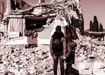 Rosja niszczy ukraińską gospodarkę