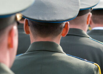 Rosja poniosła miażdżące straty wśród oficerów średnich i młodszych stopni