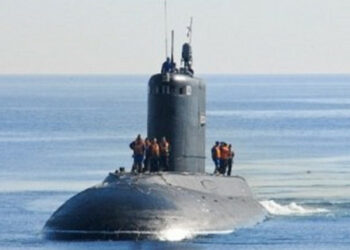 Rosja przeformatowuje swoje zgrupowanie statków na Morzu Czarnym