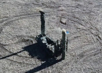 Rosja rozmieściła systemy obrony powietrznej S-300V w obwodzie briańskim