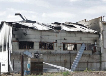 Rosjanie fabrykują "dowody" ostrzału w Oleniwce – wywiad USA