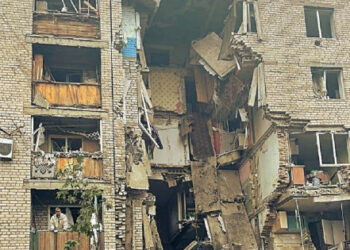 Rosjanie ostrzelali 54 osady w Donbasie, są zabici