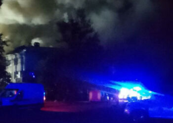 Rosjanie ostrzelali Charków pociskami manewrującymi, są martwi