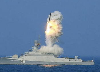 Rosjanie są gotowi wystrzelić 20 pocisków typu Kalibr z Morza Czarnego – OK "Południe"