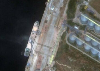 Rosjanie zabrali 54 tys. ton do syryjskich portów. Tony ukraińskiego zboża