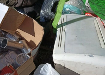 Rosyjskie wojsko otworzyło rynek na Białorusi, gdzie sprzedaje zrabowane rzeczy Ukraińców