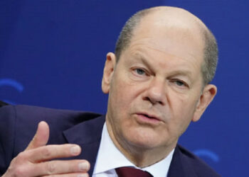 Scholz ogłosił dodatkowe dostawy broni na Ukrainę za 500 mln euro – media