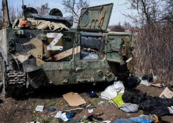 Siły Zbrojne Ukrainy zniszczyły oddział mieszkańców Kadyriv, w którym uczestniczyli w masakrach w Syrii