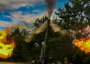 Siły Zbrojne Ukrainy zniszczyły stację łączności i trzy składy amunicji na południu Ukrainy