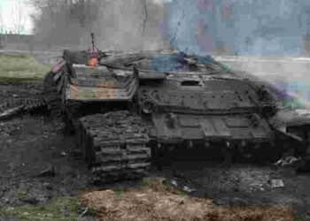 Siły Zbrojne Ukrainy znokautowały wojska rosyjskie z Dergachi w obwodzie charkowskim