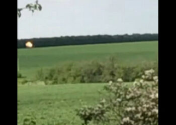 Spadochroniarze lwowskiej brygady zniszczyli 10 jednostek pojazdów opancerzonych Rosjan