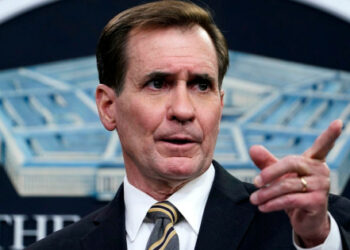 Stany Zjednoczone obiecują "twardą odpowiedź" na rosyjską próbę aneksji kolejnej części terytoriów Ukrainy