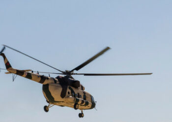 Stany Zjednoczone planują transfer śmigłowców wojskowych Mi-17 na Ukrainę