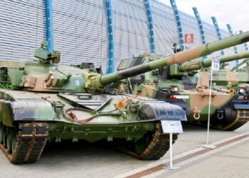 Stany Zjednoczone zgadzają się z sojusznikami w sprawie transferu radzieckich czołgów na Ukrainę