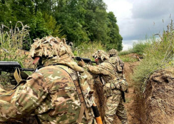 Sztab Generalny poinformował o częściowym sukcesie najeźdźców w obwodzie mikołajowskim