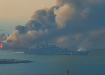 Ukraina pokrzyżowała rosyjskie plany kontroli nad Morzem Czarnym – wywiad