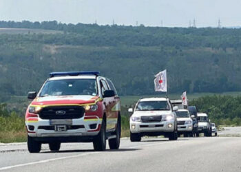 Ukraina zwróciła ciała 19 kolejnych zabitych obrońców