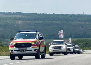 Ukraina zwróciła ciała 25 kolejnych zabitych obrońców