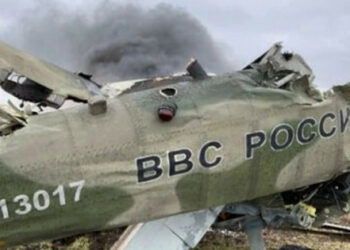 Ukraińcy są wezwani, aby nie rozpowszechniali wideo z systemu obrony powietrznej