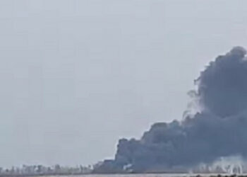 W obwodzie charkowskim Siły Zbrojne Ukrainy zestrzeliły dwa rosyjskie śmigłowce.