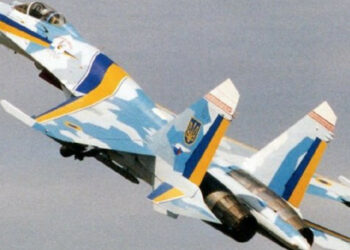 W obwodzie chersońskim lotnictwo Sił Zbrojnych Ukrainy uderzyło w akumulację rosyjskiej siły roboczej i sprzętu