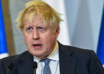 Wielka Brytania nie zniesie sankcji wobec Rosji po zawieszeniu broni, mówi Johnson