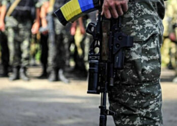 Wiosenny pobór do wojska w 2022 roku nie odbędzie się na Ukrainie