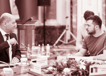 Wypowiedzi niemieckich intelektualistów na temat wojny na Ukrainie