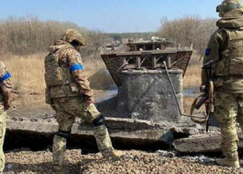 Wywiad USA dostarcza Ukrainie informacji z pewnymi ograniczeniami