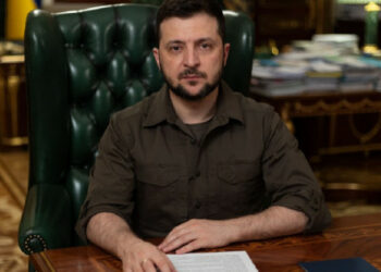 Zełenski zaproponował przedłużenie stanu wojennego i mobilizacji do końca jesieni