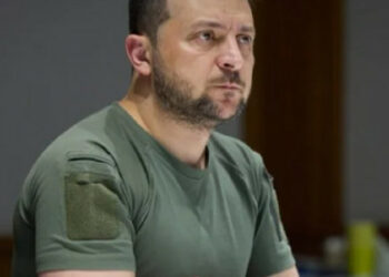 Zełenski zastąpił dowódcę Sił Specjalnych Sił Zbrojnych Ukrainy