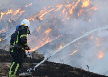 Росіяни знищили другий за величиною зерновий термінал в Україні