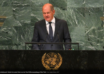 Niemiecka kanclerz wezwała świat, aby nie akceptował pokoju na warunkach Kremla