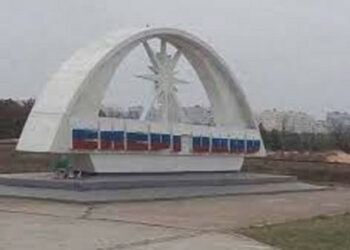 Rosjanie przełożyli pseudoreferendalne referendum w okupowanym Energodarze na listopad