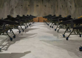 Siły Powietrzne Sił Zbrojnych Ukrainy wyjaśniły użycie przez Rosję irańskich dronów