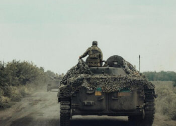 Siły Zbrojne Ukrainy zniszczyły sprzęt wroga, stację łączności i przeciwpancerny system rakietowy na południu