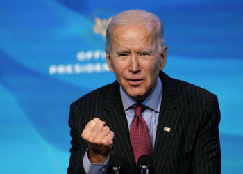 Stany Zjednoczone pomogą Ukrainie odzyskać terytoria, mówi Biden