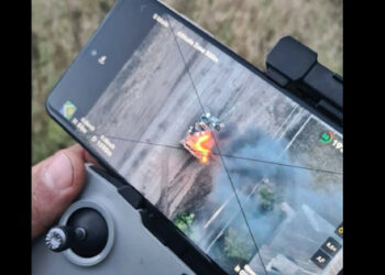 Wojska rosyjskie dostały się do "kotła" w Izyum – Butusov