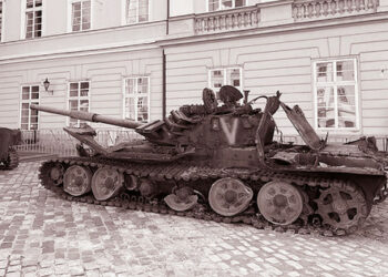 Zbrojny głód Rosji