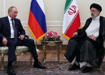 Amerykańscy analitycy spodziewają się zwiększenia wsparcia wojskowego dla Rosji przez Iran w nadchodzących miesiącach