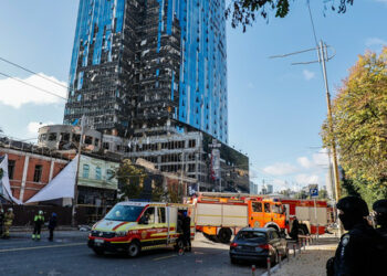 Rosjanie ostatnio uderzają tylko w cele cywilne