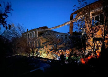 Siły Zbrojne Ukrainy uderzyły w bazę mieszkańców Kadyriv w obwodzie chersońskim, 40 zabitych (wideo)
