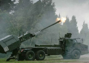 Szwecja zacznie aktywnie dostarczać pomoc wojskową Ukrainie